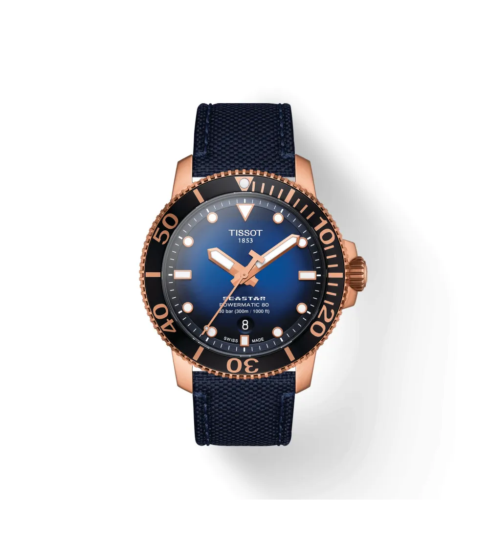 TISSOT SEASTAR 1000 POWERMATIC 80