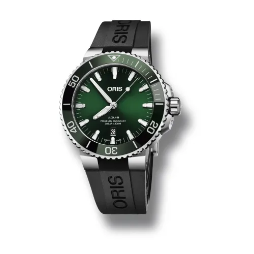 ORIS AQUIS DATE CALIBRE 400