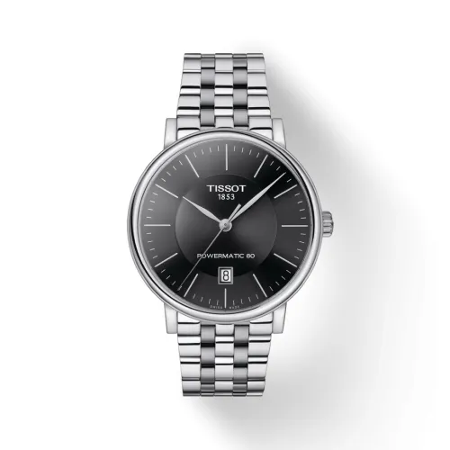 TISSOT CARSON PREMIUM POWERMATIC 80