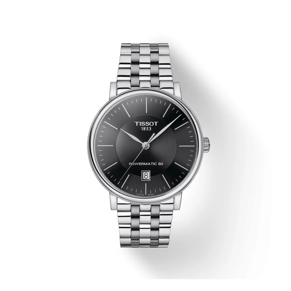 TISSOT CARSON PREMIUM POWERMATIC 80