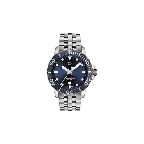 TISSOT Seastar 1000 Powermatic 80 Silicium