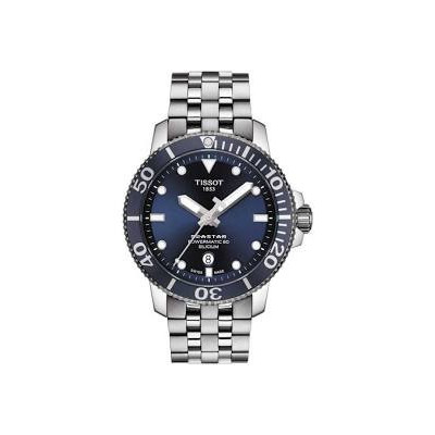 TISSOT Seastar 1000 Powermatic 80 Silicium