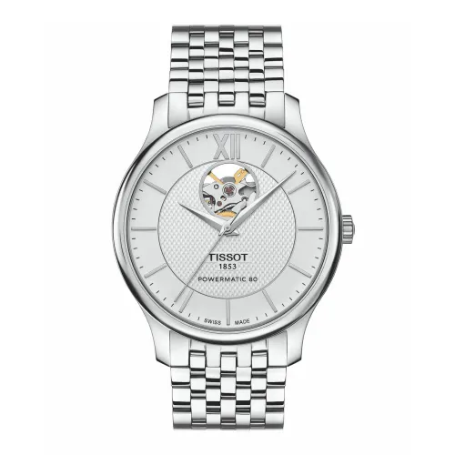 TISSOT TRADITION HOMME POWERMATIC 80