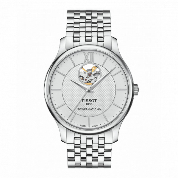 TISSOT TRADITION HOMME POWERMATIC 80