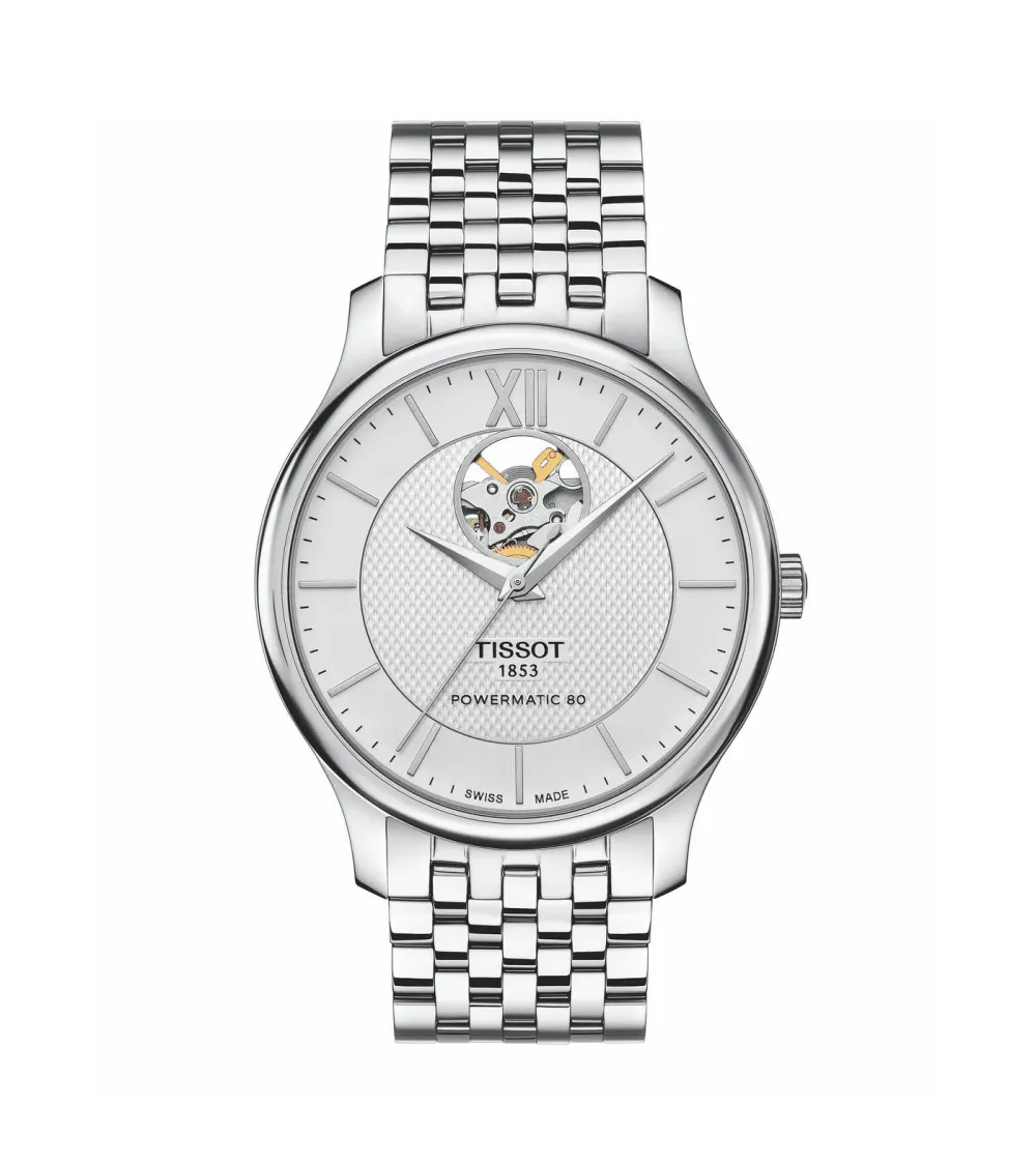 TISSOT TRADITION HOMME POWERMATIC 80