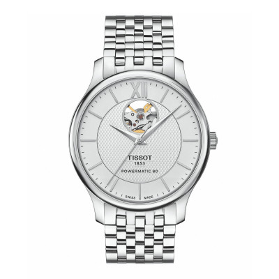TISSOT TRADITION HOMME POWERMATIC 80