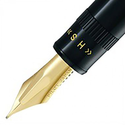 PILOT PLUME JUSTUS 95 RHODIÉ FINE