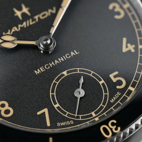 HAMILTON KHAKI AVIATION MÉCANIQUE