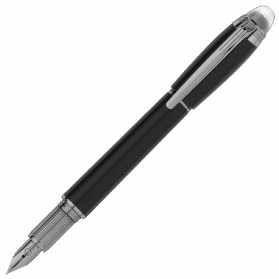 MONTBLANC PLUME STARWALKER ULTRA BLACK PRECIOUS RÉSINE