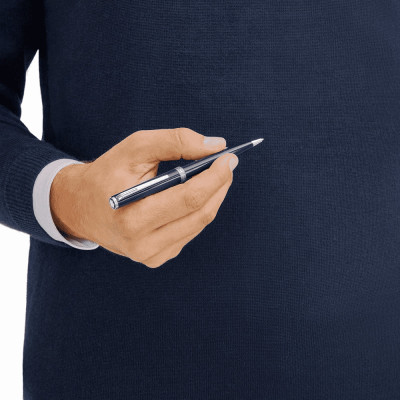 Montblanc Pix bille noir,ref 114810