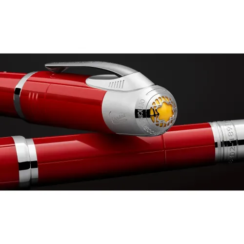 MONTBLANC PLUME ENZO FERRARI