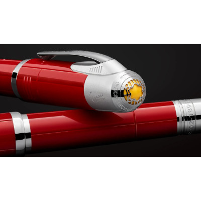 MONTBLANC PLUME ENZO FERRARI