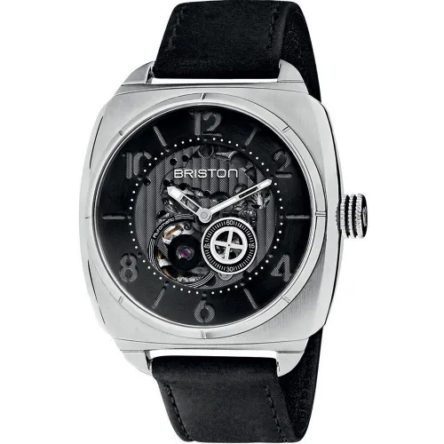 Briston Streamliner Skeleton  42mm - Automatique