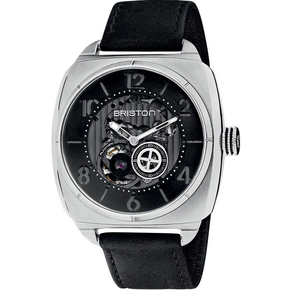 Briston Streamliner Skeleton  42mm - Automatique