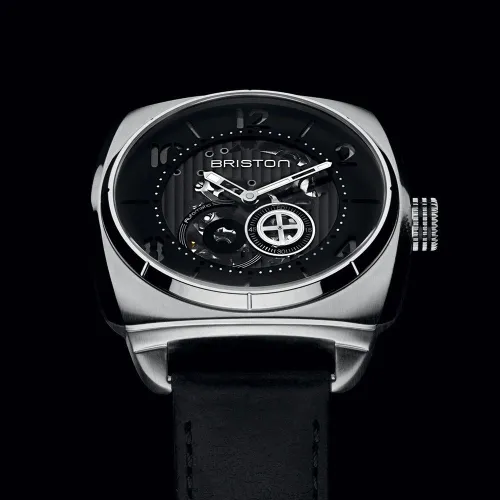 Briston Streamliner Skeleton  42mm - Automatique