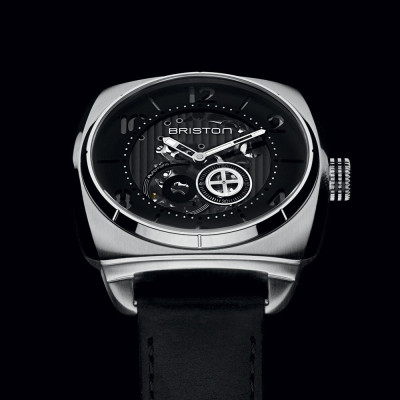 Briston Streamliner Skeleton  42mm - Automatique