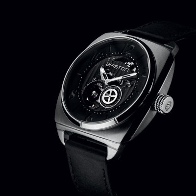 Briston Streamliner Skeleton  42mm - Automatique