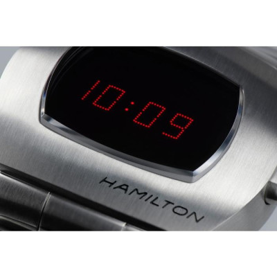 HAMILTON PSR Digital Quartz