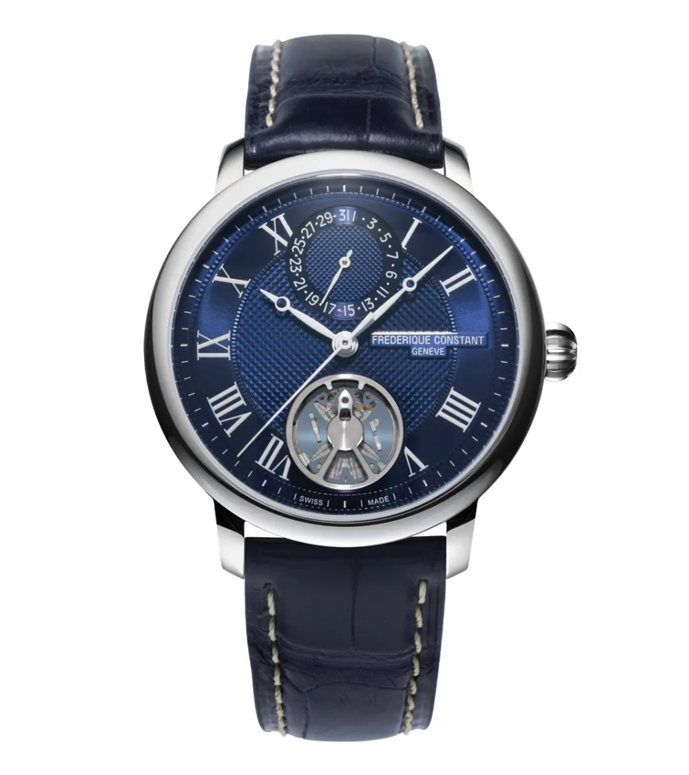FREDERIQUE CONSTANT SLIMLINE MONOLITHIC