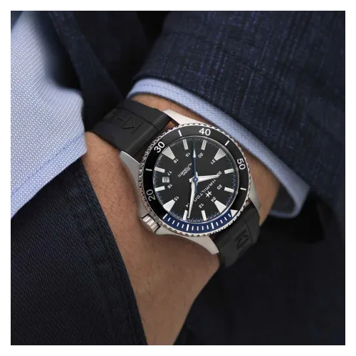 HAMILTON KHAKI NAVY SCUBA AUTO