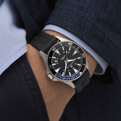 HAMILTON KHAKI NAVY SCUBA AUTO