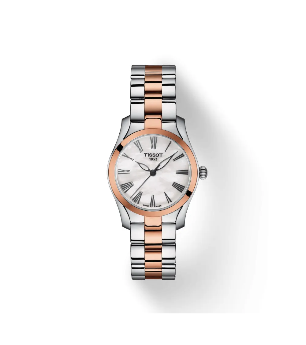 TISSOT T WAVE FEMME QUARTZ