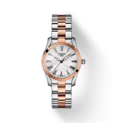 TISSOT T WAVE FEMME QUARTZ