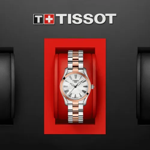 TISSOT T WAVE FEMME QUARTZ