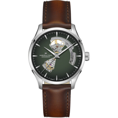 Hamilton Jazzmaster Open Heart automatique