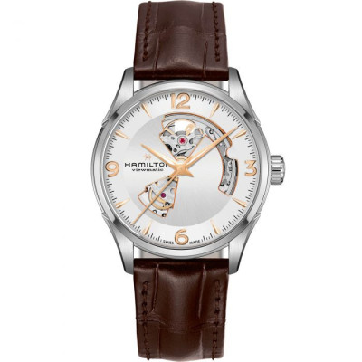 HAMILTON JAZZMASTER OPEN HEART 42 MM