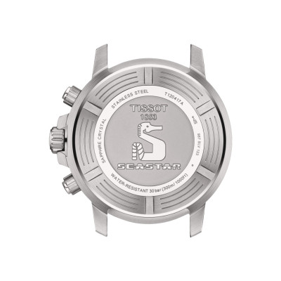 TISSOT SEASTAR 1000 QUARTZ CHRONOGRAPHE