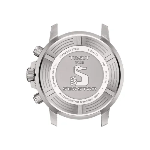 TISSOT SEASTAR 1000 QUARTZ CHRONOGRAPHE