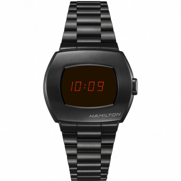 HAMILTON PSR DIGITAL QUARTZ