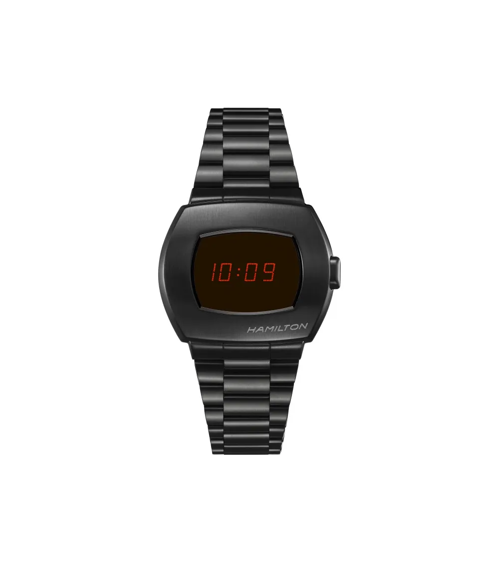 HAMILTON PSR DIGITAL QUARTZ