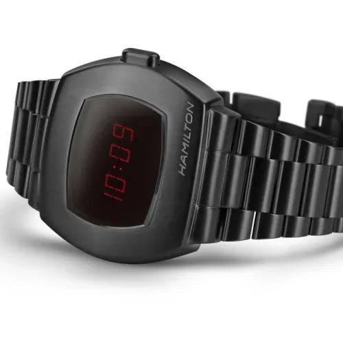HAMILTON PSR DIGITAL QUARTZ