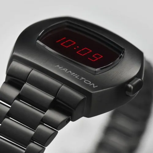 HAMILTON PSR DIGITAL QUARTZ