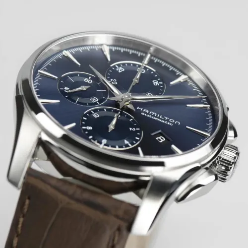 HAMILTON JAZZMASTER AUTO CHRONO