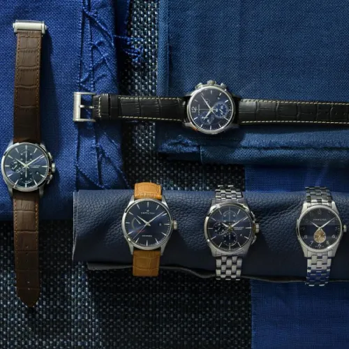 HAMILTON JAZZMASTER AUTO CHRONO