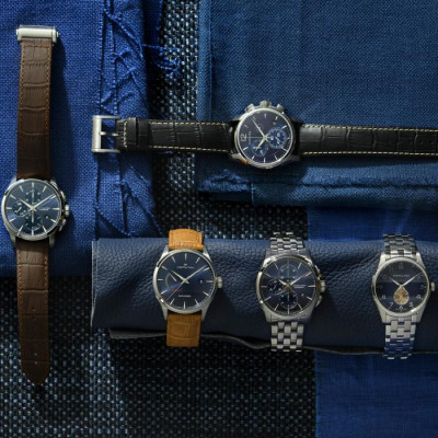 HAMILTON JAZZMASTER AUTO CHRONO