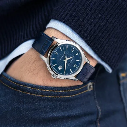 HAMILTON JAZZMASTER VIEWMATIC AUTOMATIQUE 40 mm