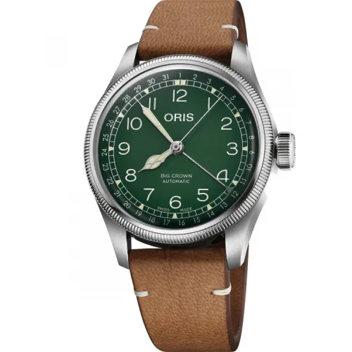ORIS X CERVOISE VOLANTE VERT