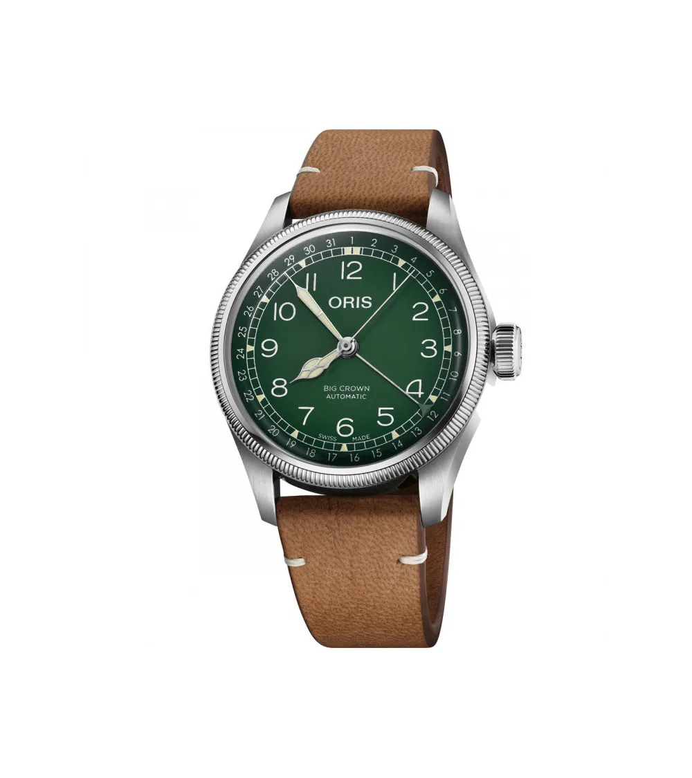 ORIS X CERVOISE VOLANTE VERT