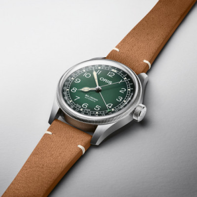 ORIS X CERVOISE VOLANTE VERT