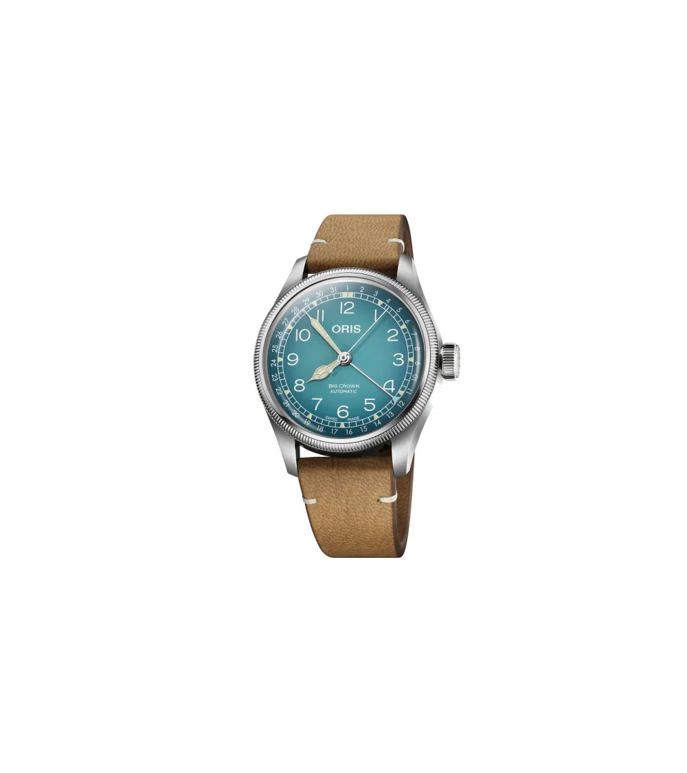 ORIS X CERVOISE VOLANTE BLEU