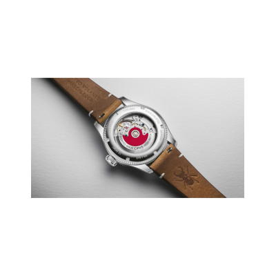 ORIS X CERVOISE VOLANTE GRIS AUTOMATIQUE