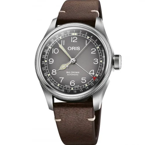 ORIS X CERVOISE VOLANTE GRIS AUTOMATIQUE