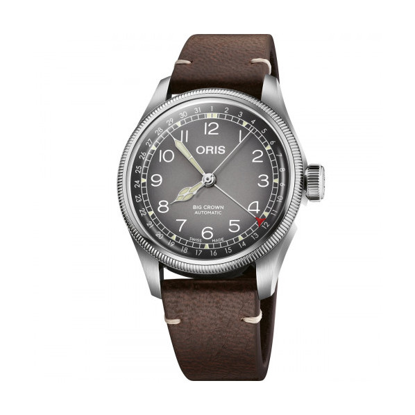 ORIS X CERVOISE VOLANTE GRIS AUTOMATIQUE
