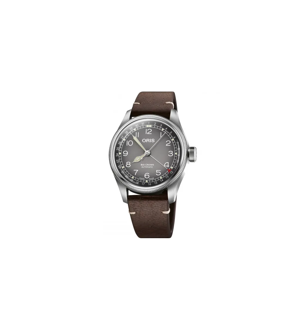 ORIS X CERVOISE VOLANTE GRIS AUTOMATIQUE