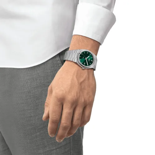 TISSOT PRX  VERT