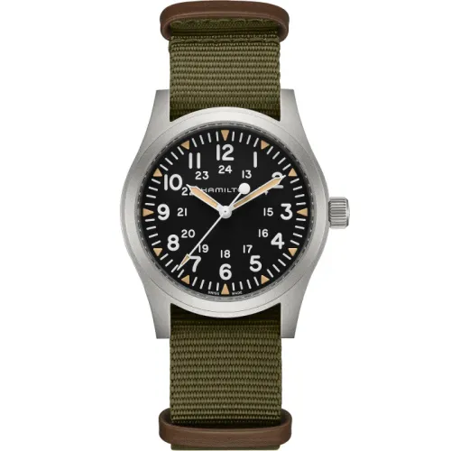 HAMILTON KHAKI FIELD MECHANICAL 42 MM